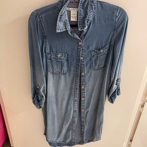 American rag co. Denim dress